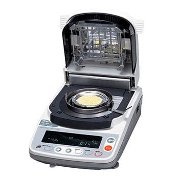 ترازوی رطوبت سنج AND مدل MX50